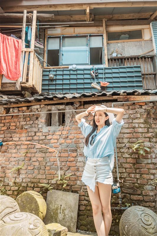 磁器口 后巷 磁器口 后巷