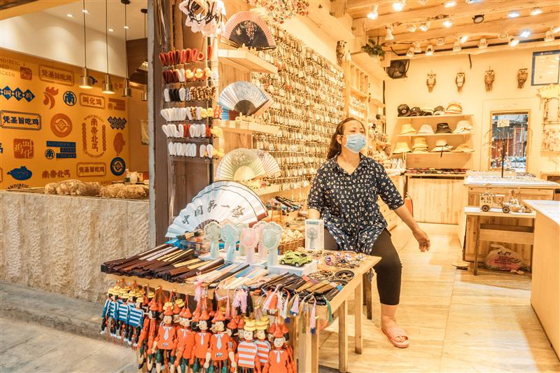 重庆 沙坪坝 磁器口  重庆 沙坪坝 磁器口