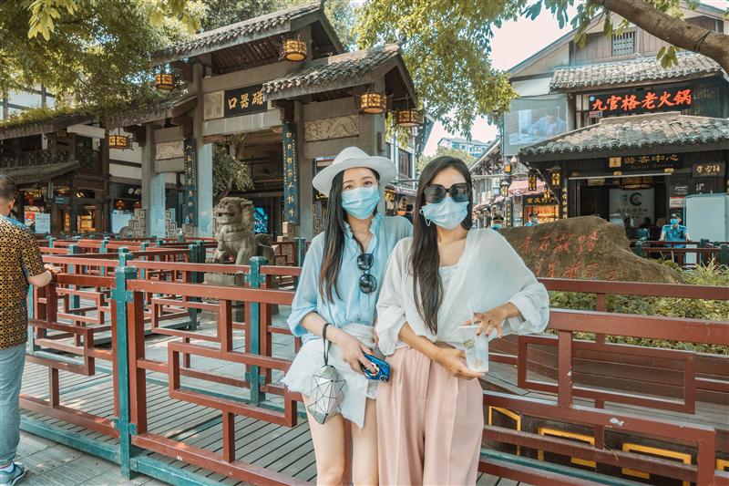 重庆 沙坪坝 磁器口 重庆 沙坪坝 磁器口