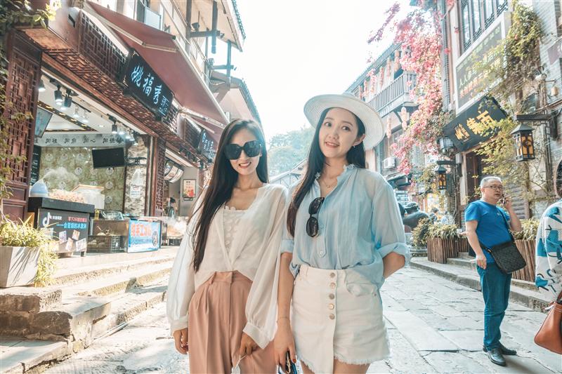 重庆 沙坪坝 磁器口  重庆 沙坪坝 磁器口