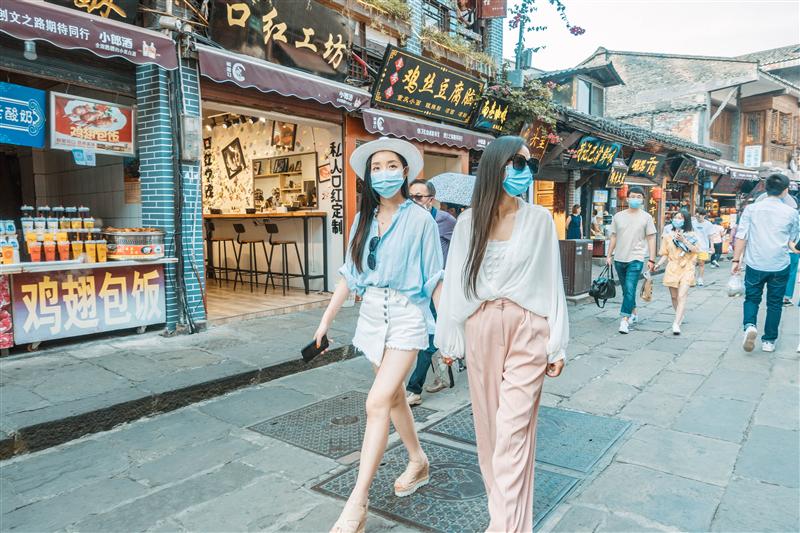 重庆 沙坪坝 磁器口  重庆 沙坪坝 磁器口