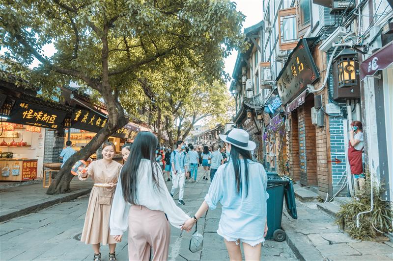 重庆 沙坪坝 磁器口 重庆 沙坪坝 磁器口