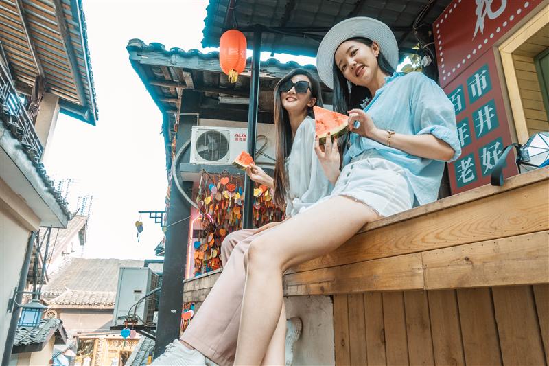 重庆 沙坪坝 磁器口 重庆 沙坪坝 磁器口