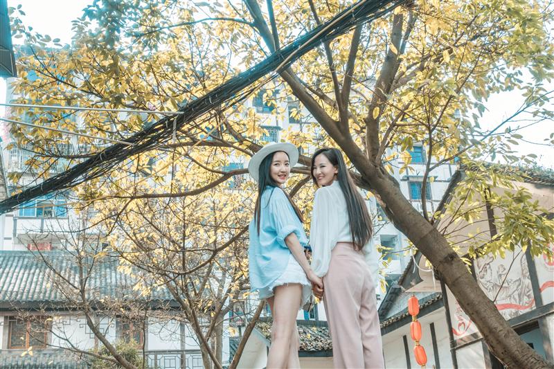 重庆 沙坪坝 磁器口  重庆 沙坪坝 磁器口