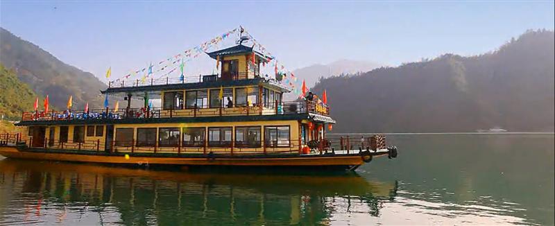 三峽遊輪烏江畫廊 三峽遊輪烏江畫廊