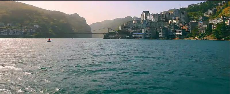 重庆 乌江画廊 重庆 乌江画廊