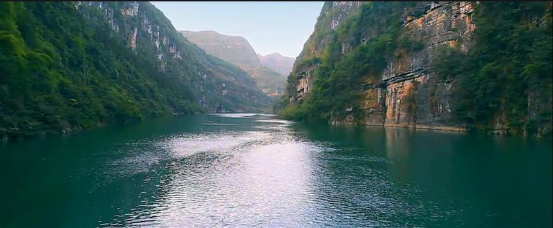 重庆 乌江画廊 重庆 乌江画廊