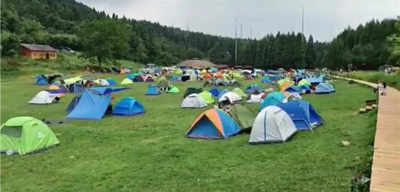 武陵山森林公园 武陵山森林公园