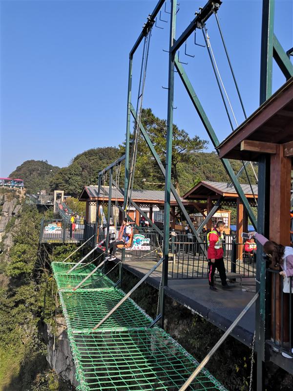 奥陶纪 悬崖秋千 奥陶纪 悬崖秋千