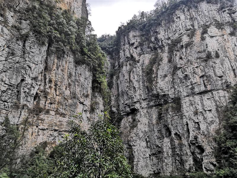 武隆 天生三桥 武隆 天生三桥