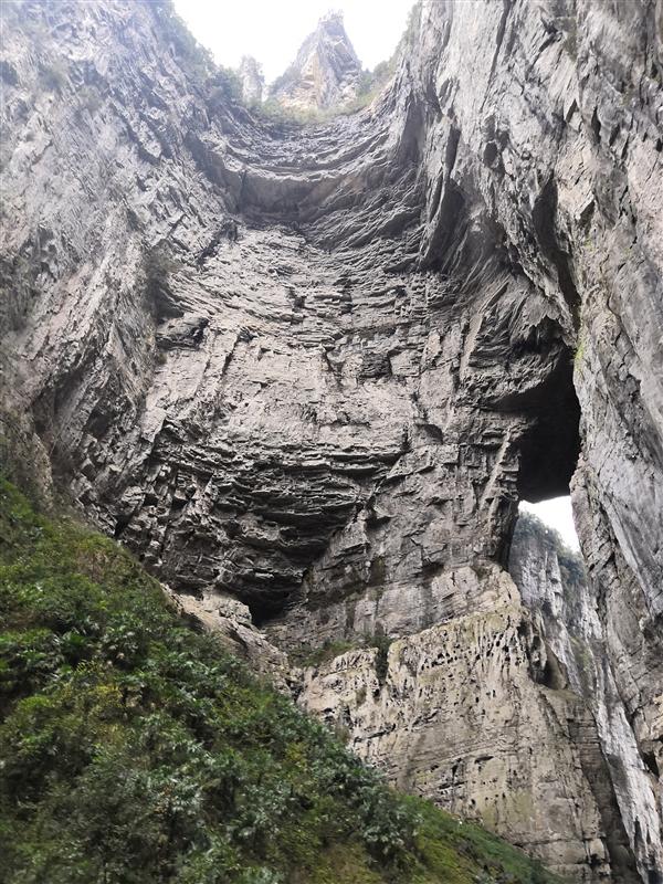 武隆 天生三桥 武隆 天生三桥