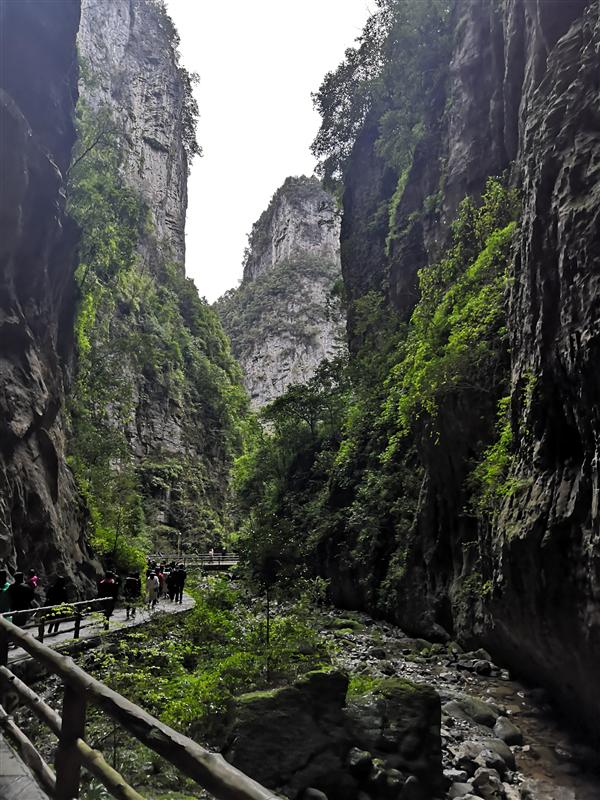 武隆 天生三桥 武隆 天生三桥