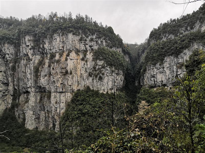 武隆 天生三桥 武隆 天生三桥