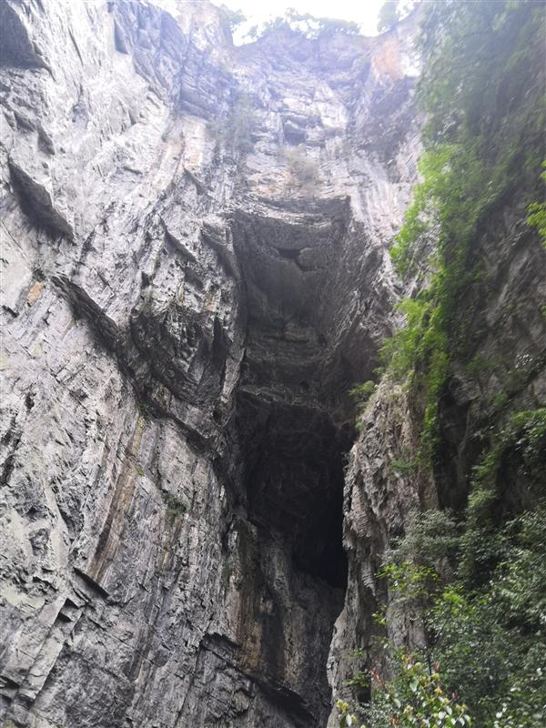 武隆 天生三桥 武隆 天生三桥