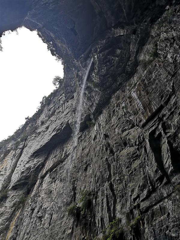 重庆 武隆 天生三桥 