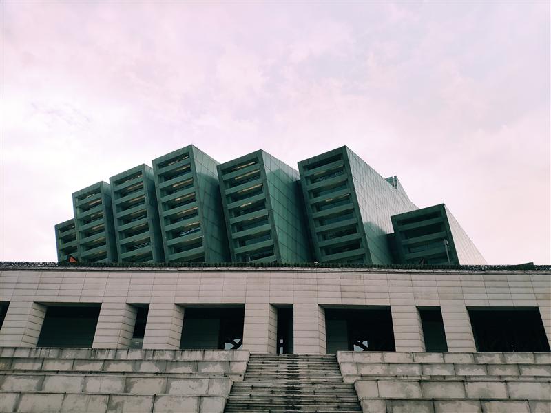 Chongqing Jiangbeizui Grand Theater Chongqing Jiangbeizui Grand Theater