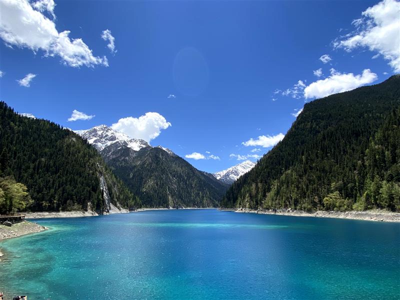 四川 九寨沟 长海