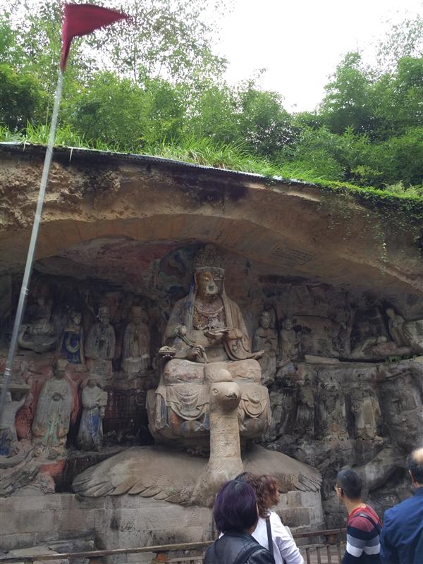 大足石刻