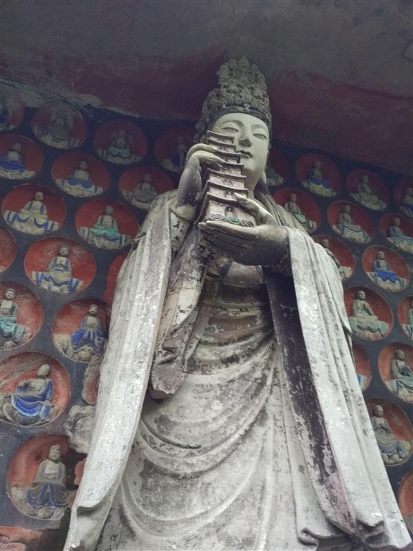 大足石刻 大足石刻