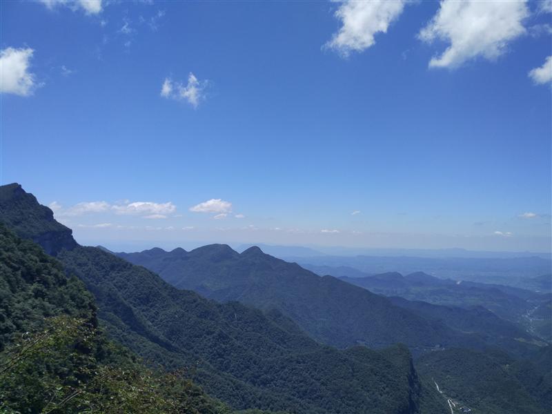 南川金佛山