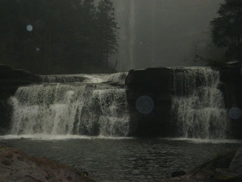 重庆 江津 四面山