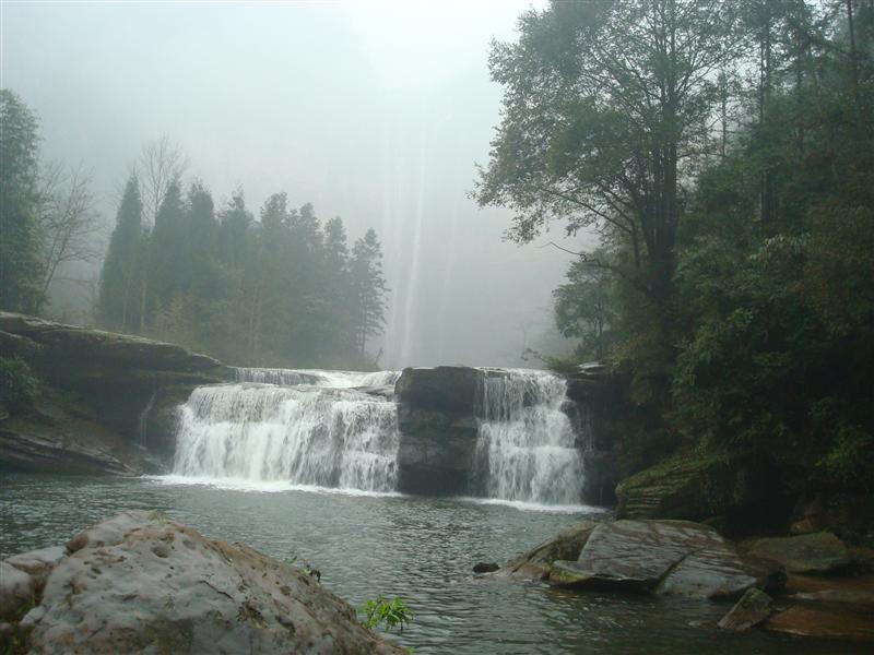 重庆 江津 四面山 重庆 江津 四面山