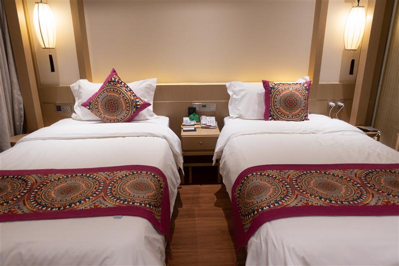 重庆 彭水 九黎城 九黎大酒店 