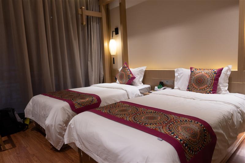 重庆 彭水 九黎城 九黎大酒