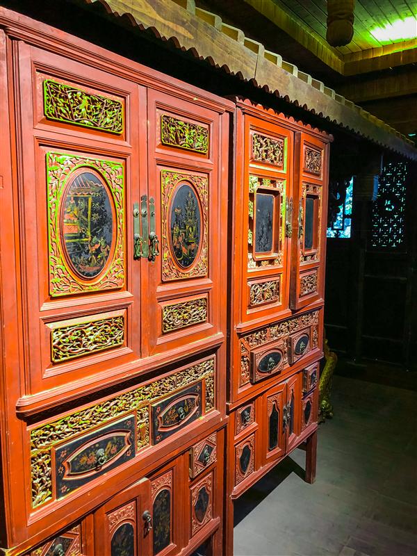 重庆 彭水 蚩尤九黎城 苗族文化博物馆 重庆 彭水 蚩尤九黎城 苗族文化博物馆