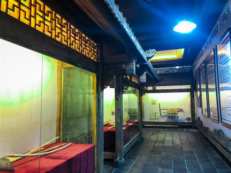 重庆 彭水 蚩尤九黎城 苗族文化博物馆