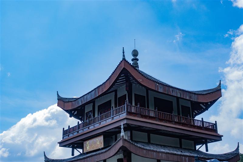 重庆 涪陵 武陵山大裂谷 云雾阁 