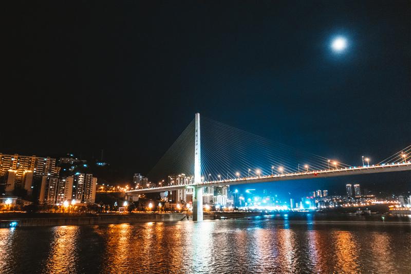 重庆 夜景  重庆 夜景