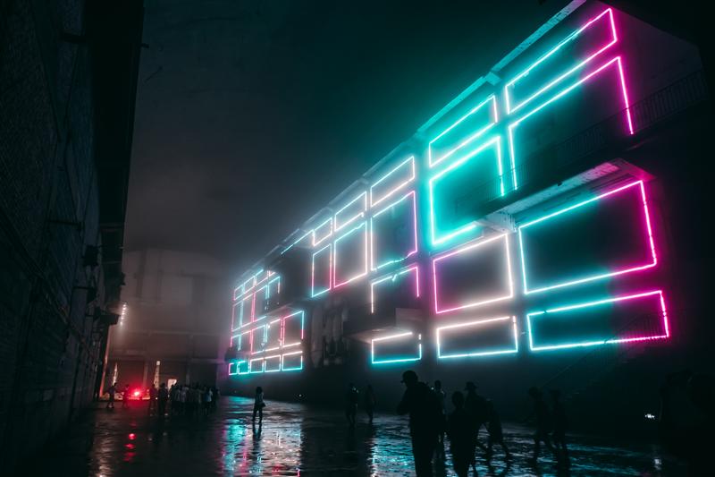 重庆 涪陵 白涛镇 816核工程遗址 重庆 涪陵 白涛镇 816核工程遗址