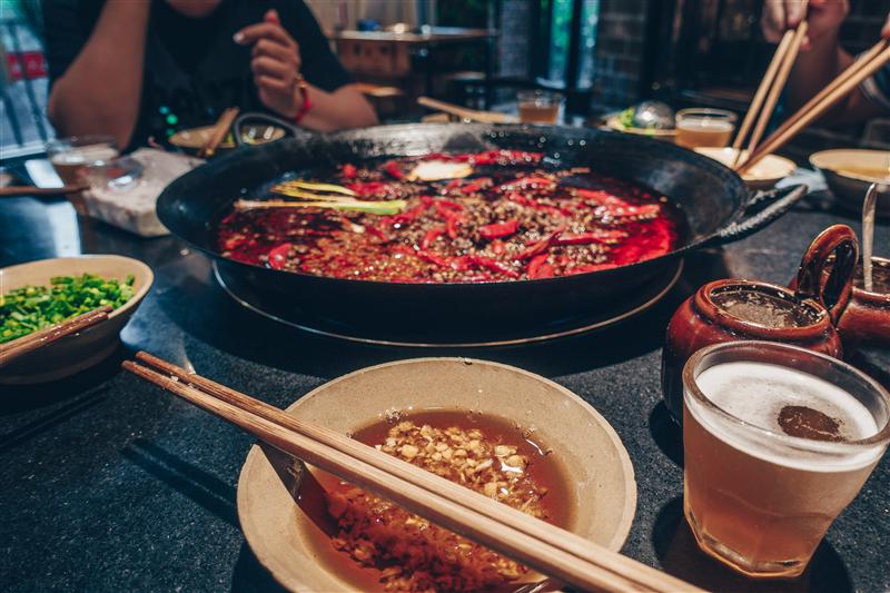 中国 重庆 火锅  中国 重庆 火锅