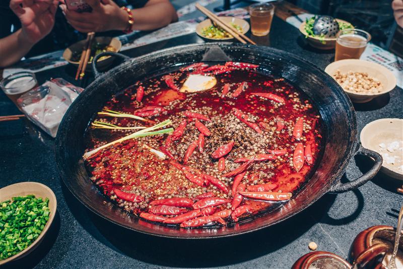 中国 重庆 火锅 中国 重庆 火锅