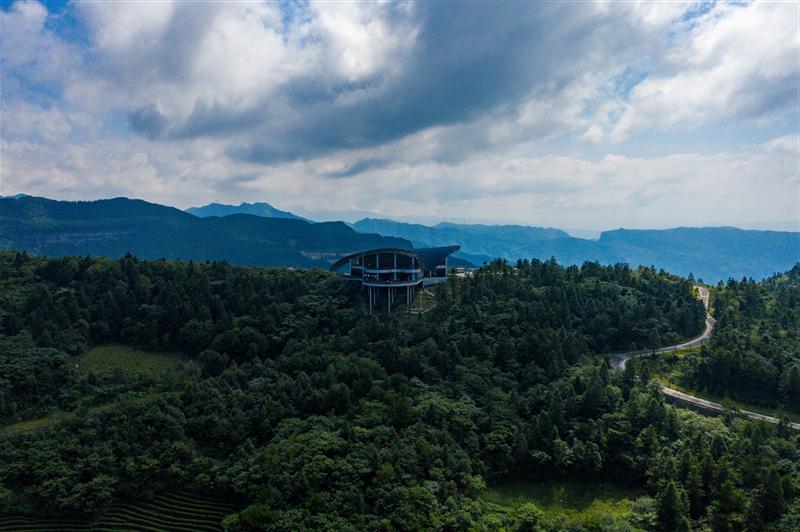 白马山 重庆 武隆区 白马山