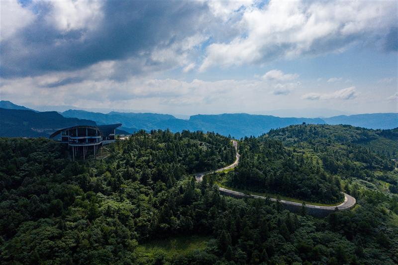 白马山 重庆 武隆区 白马山