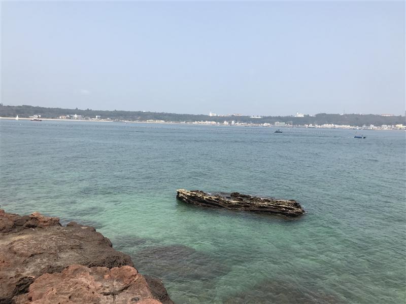 涠洲岛鳄鱼山   涠洲岛鳄鱼山