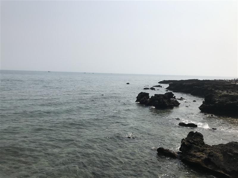 涠洲岛鳄鱼山   涠洲岛鳄鱼山