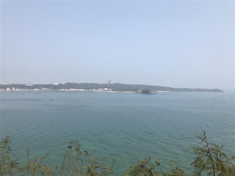 涠洲岛鳄鱼山   涠洲岛鳄鱼山
