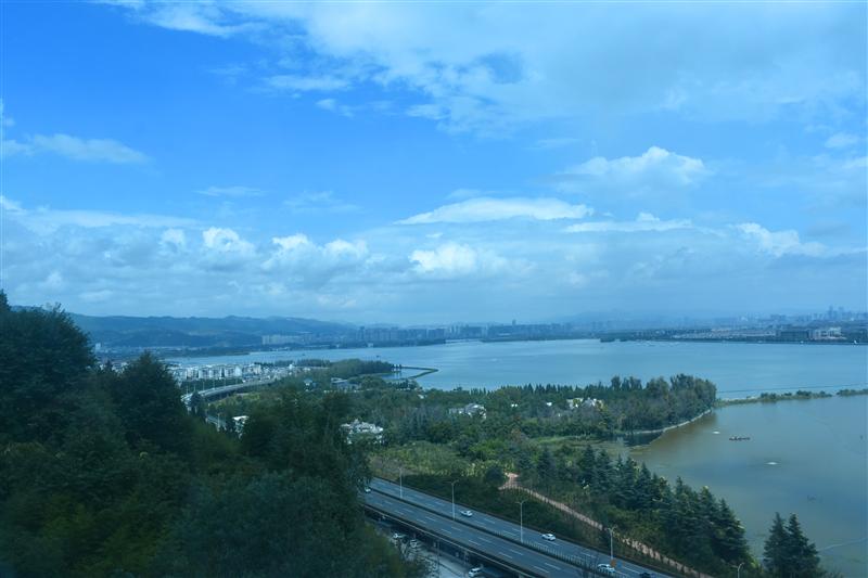 云南 昆明 滇池