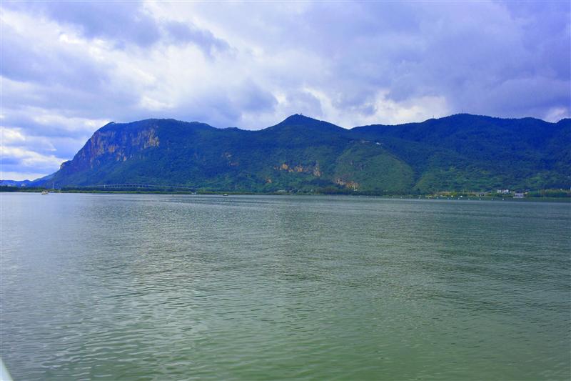 云南 昆明 滇池