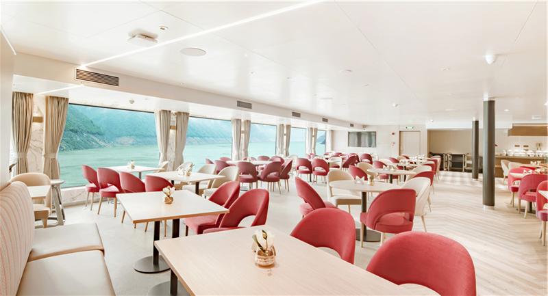 Century Cruise Global Restaurant Century Cruise Global Restaurant