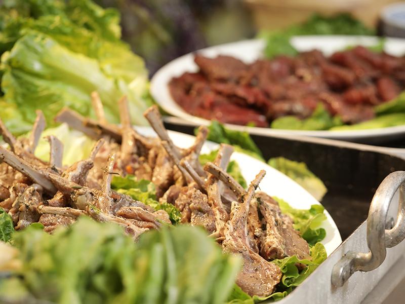三峡游船  自助餐 三峡游船  自助餐