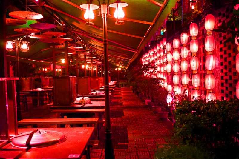 重庆 南山巴倒烫火 重庆 南山巴倒烫火