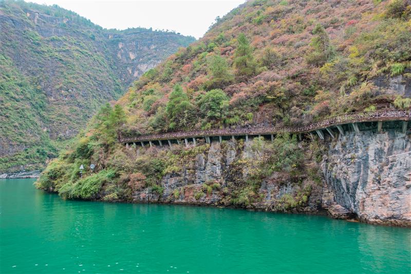 中国 重庆 巫山 巫山小三峡  中国 重庆 巫山 巫山小三峡
