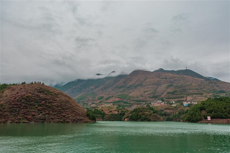 巫山小三峽 巫山小三峽