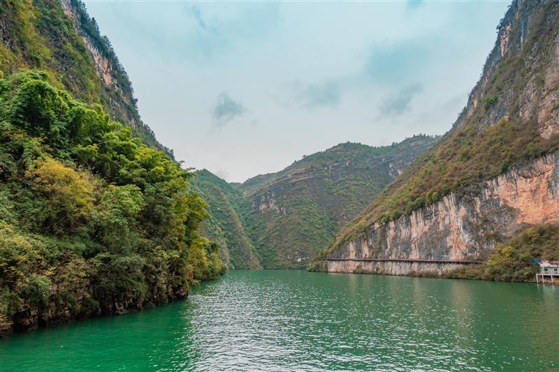 中国 重庆 巫山 巫山小三峡 中国 重庆 巫山 巫山小三峡