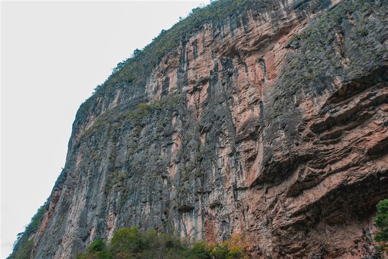 中国 重庆 巫山 巫山小三峡  中国 重庆 巫山 巫山小三峡