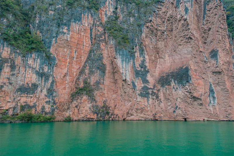 巫山小三峽 巫山小三峽